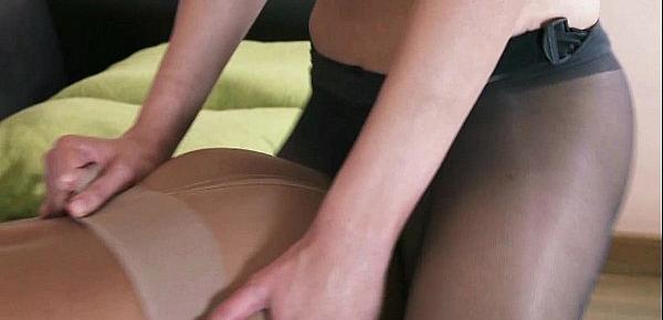  User requested Addicted to pantyhose fetish